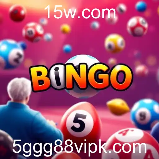 Jogos de Bingo e a Experiência 5ggg88 Vip
